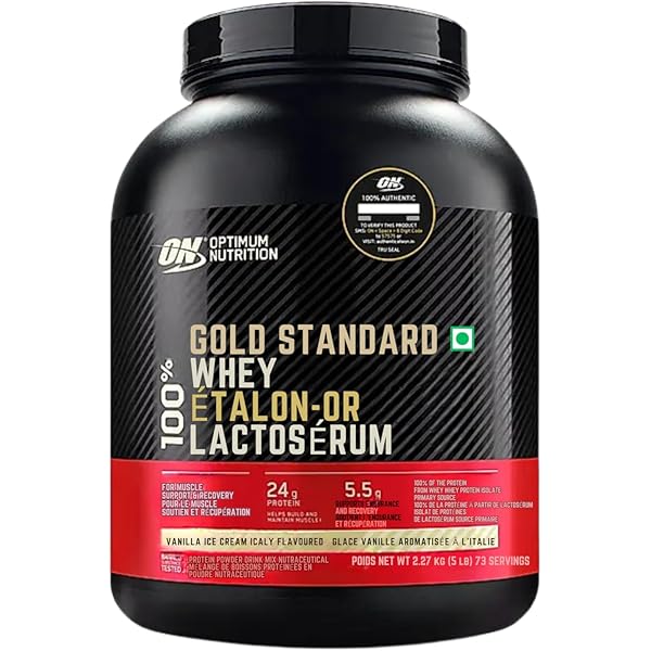 Amazon.com: Optimum Nutrition Gold Standard 100% Whey